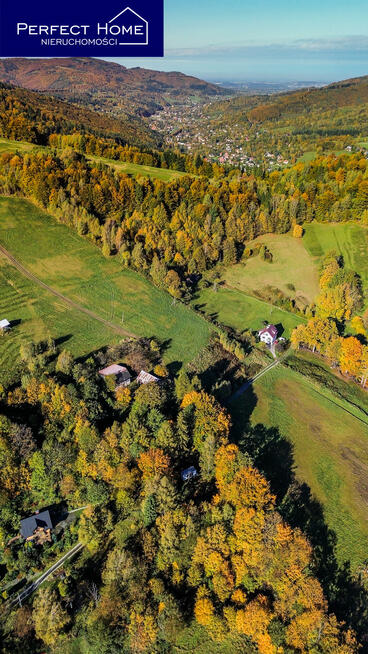 Działka budowlana Brenna