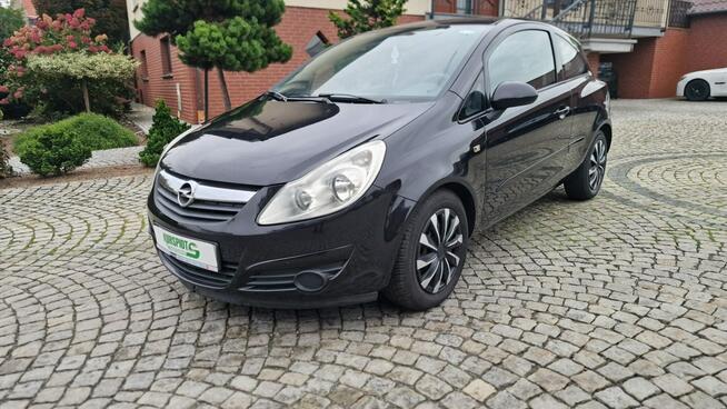 Opel Corsa 1.3 CDTI Klimatyzacja