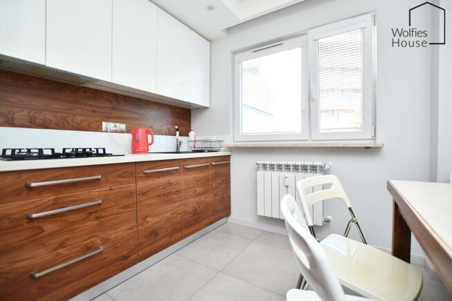 Mieszkanie Kraków Mistrzejowice, Romana Dmowskiego