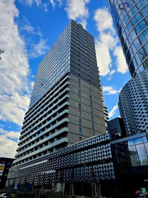 Mieszkanie Katowice Śródmieście, Zabrska