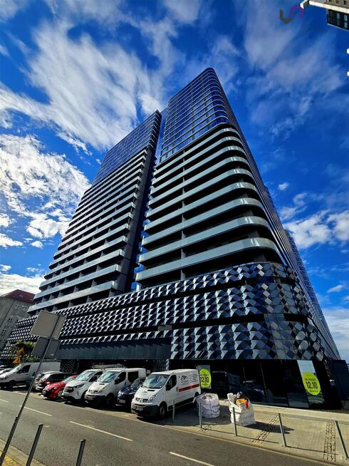 Mieszkanie Katowice Śródmieście, Zabrska