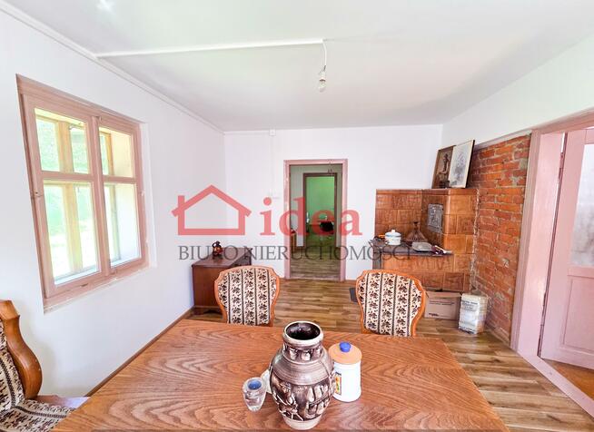 Dom Wesoła gm. Nozdrzec