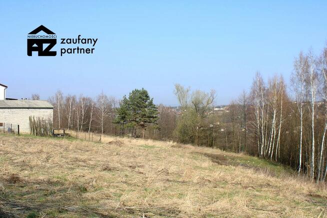 Działka budowlana Golkowice gm. Wieliczka