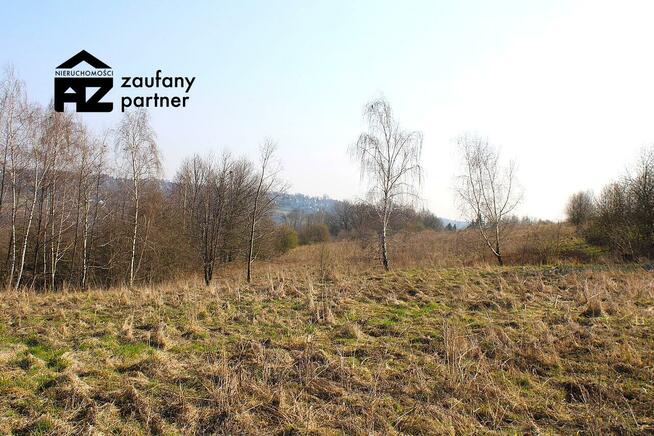 Działka budowlana Golkowice gm. Wieliczka