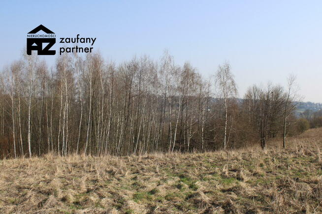 Działka budowlana Golkowice gm. Wieliczka