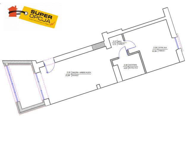 Mieszkanie Kraków gm. Kraków-Podgórze Stare Podgórze,,
