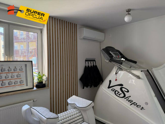 Lokal użytkowy Kraków Ruczaj,