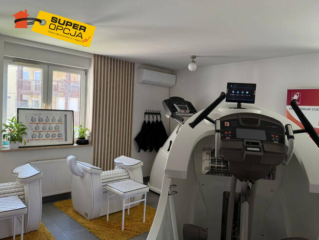 Lokal użytkowy Kraków Ruczaj,