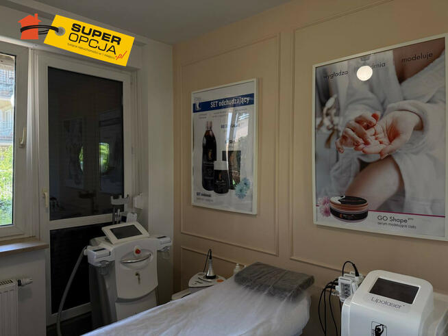 Lokal użytkowy Kraków Ruczaj,