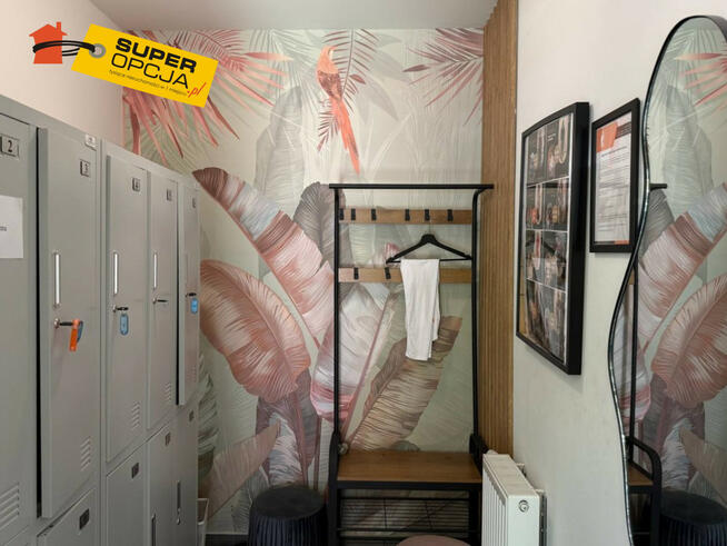 Lokal użytkowy Kraków Ruczaj,