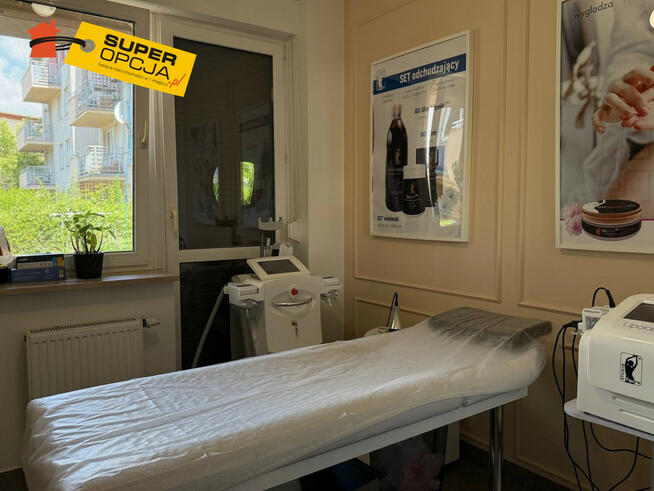 Lokal użytkowy Kraków Ruczaj,