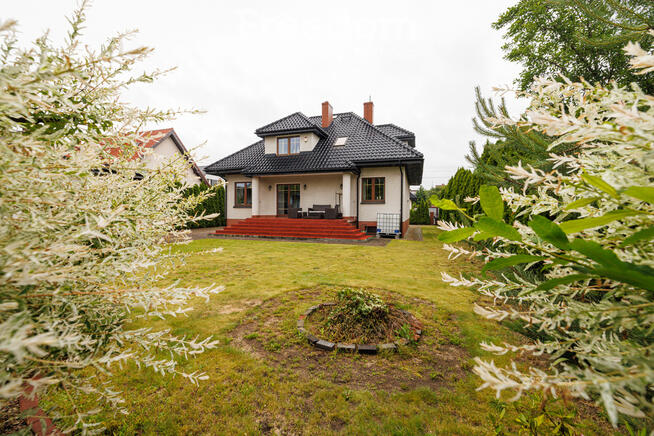 Dom wolnostojący | garaż | dobry układ