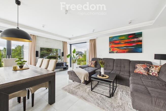 Piękny dom na przedmieściach Elbląga.