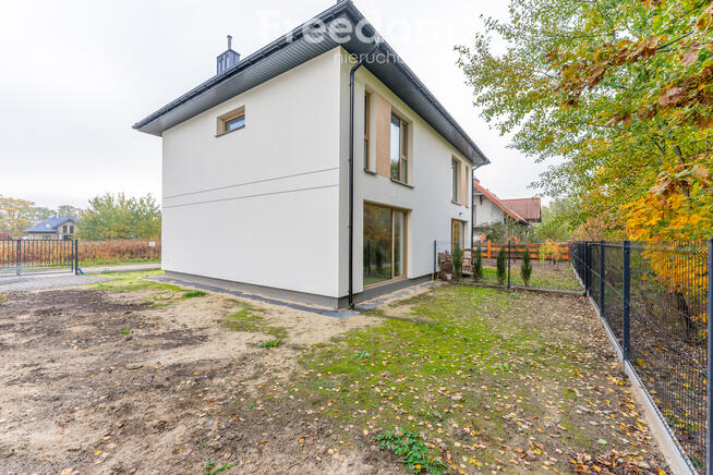 Ostatnia połówka bliźniaka — Ustanów/Zalesie