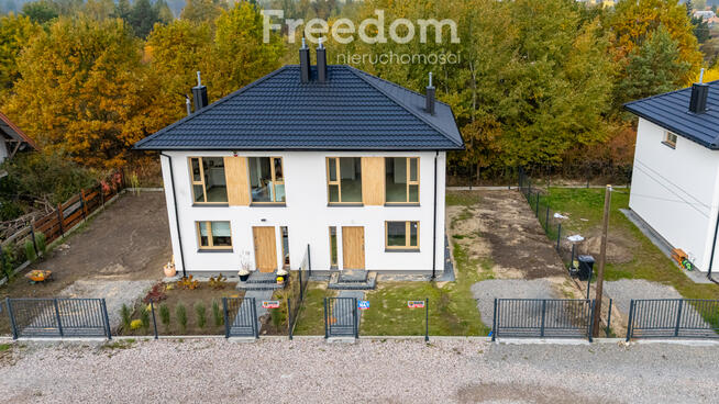 Ostatnia połówka bliźniaka — Ustanów/Zalesie