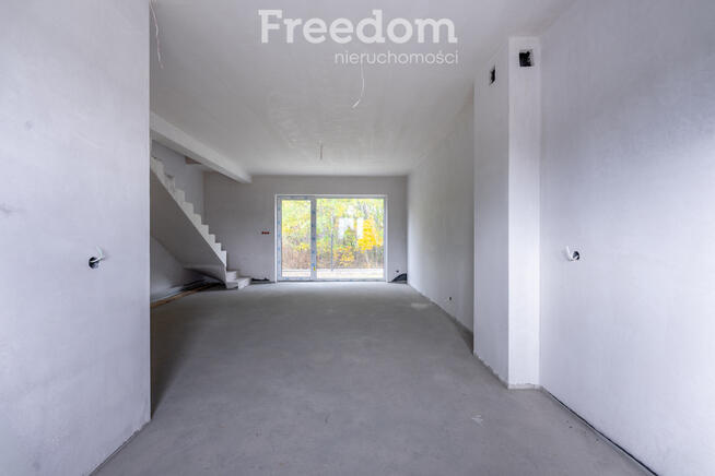 Ostatnia połówka bliźniaka — Ustanów/Zalesie