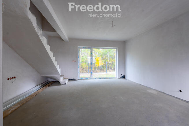 Ostatnia połówka bliźniaka — Ustanów/Zalesie