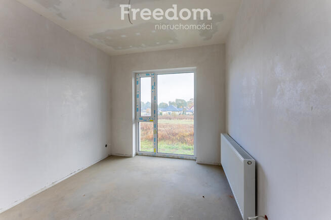 Ostatnia połówka bliźniaka — Ustanów/Zalesie