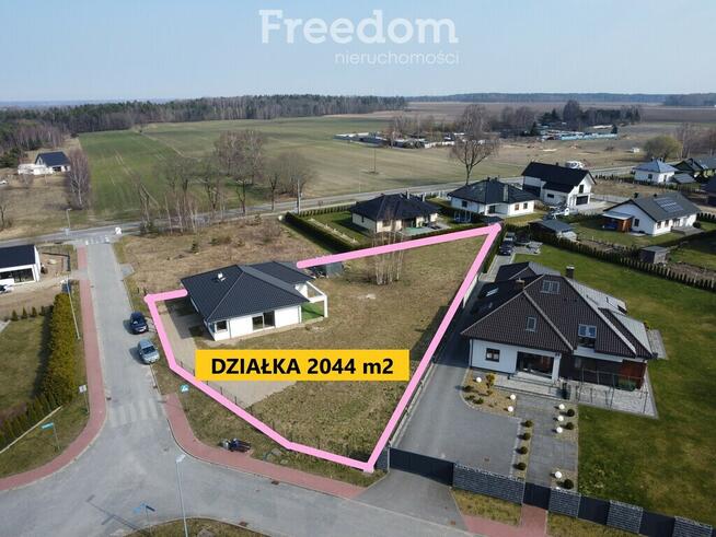Nowy Dom parterowy, Krępa Słupsk 158m2