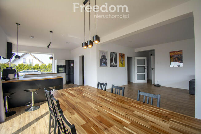 Nowy Dom parterowy, Krępa Słupsk 158m2