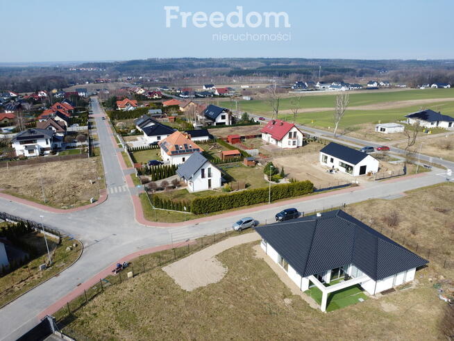 Nowy Dom parterowy, Krępa Słupsk 158m2