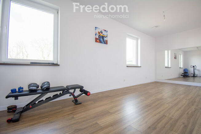 Nowy Dom parterowy, Krępa Słupsk 158m2