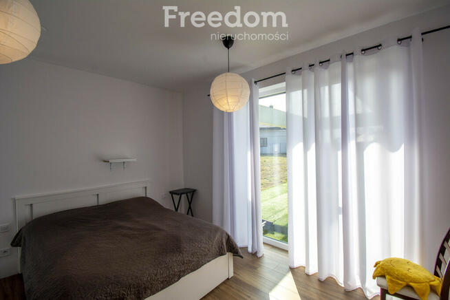 Nowy Dom parterowy, Krępa Słupsk 158m2