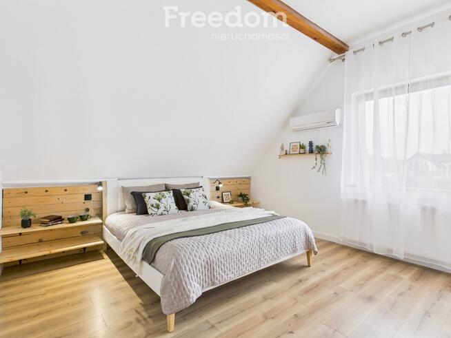 Przytulny dom w Bagienicach Małych