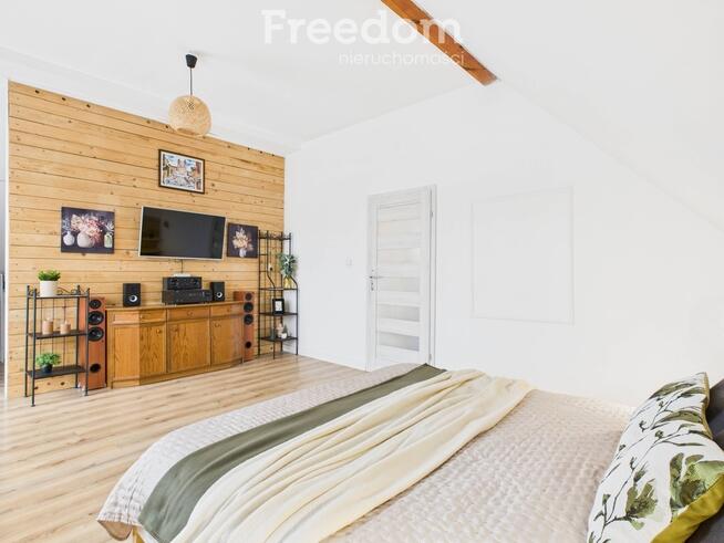 Przytulny dom w Bagienicach Małych