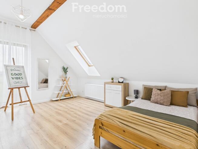 Przytulny dom w Bagienicach Małych