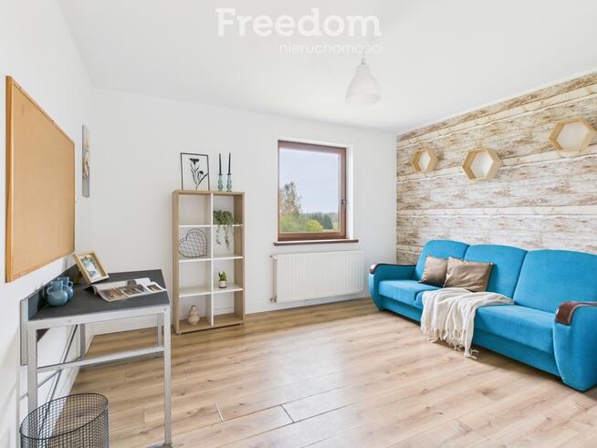 Przytulny dom w Bagienicach Małych