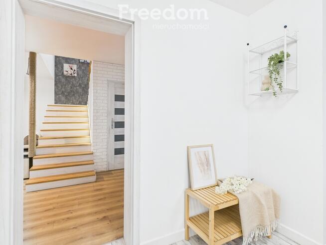 Przytulny dom w Bagienicach Małych