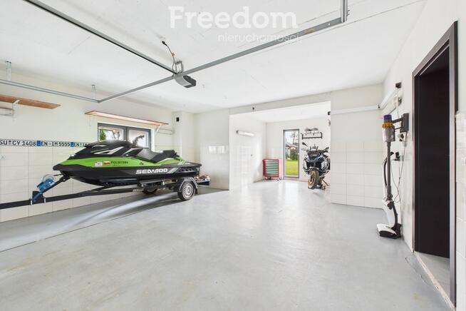 Piękny dom na przedmieściach Elbląga.