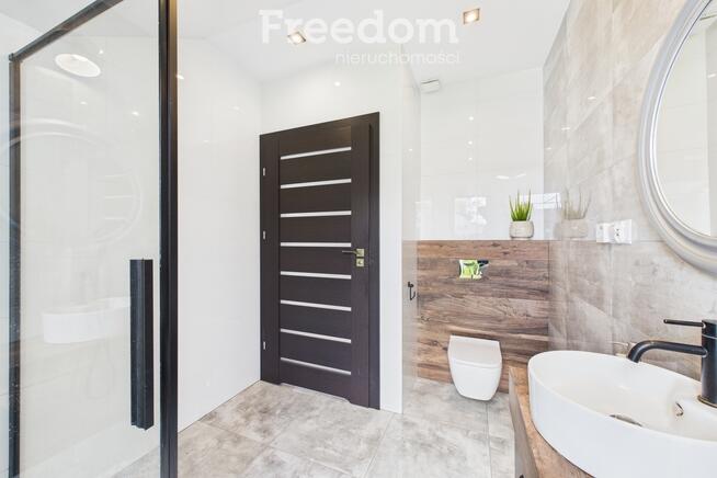 Piękny dom na przedmieściach Elbląga.