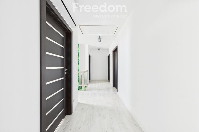 Piękny dom na przedmieściach Elbląga.