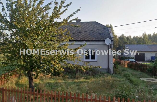 Dom Ostrowiec Świętokrzyski Ludwików