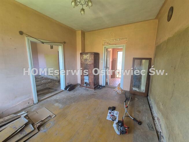 Dom Ostrowiec Świętokrzyski Ludwików