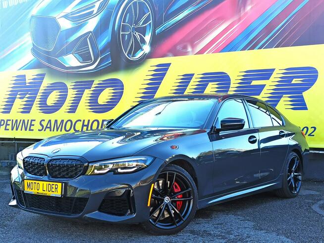 X Drive, M 340i, bogata opcja