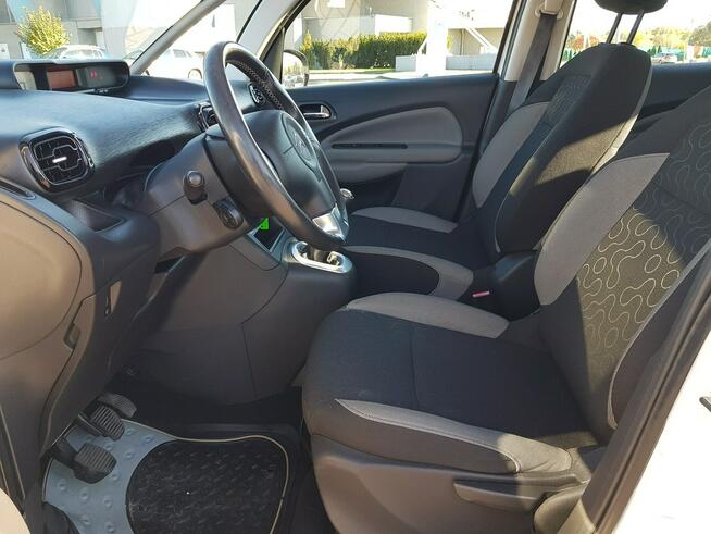 Citroen C3 Picasso 1,4 Benzyna Exclusive Klimatronik Zarejestrowany Gwarancja
