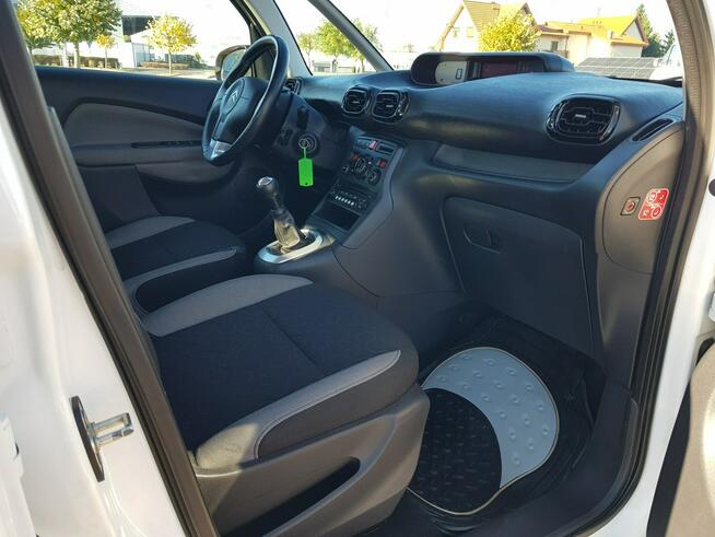 Citroen C3 Picasso 1,4 Benzyna Exclusive Klimatronik Zarejestrowany Gwarancja