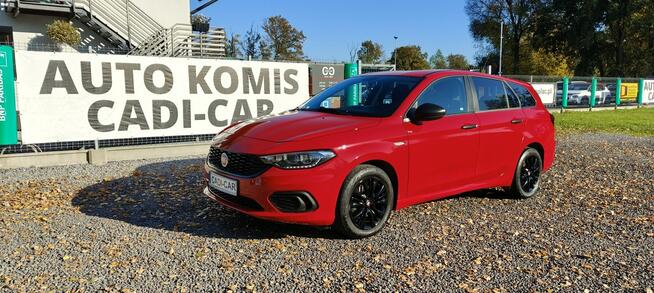 Fiat Tipo Krajowy, instalacja gazowa.