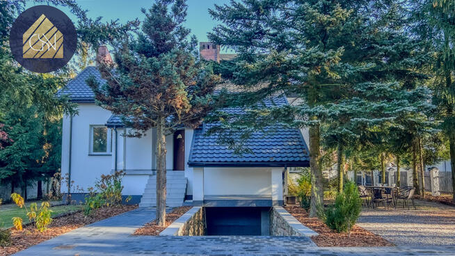 Dom Janki gm. Raszyn,