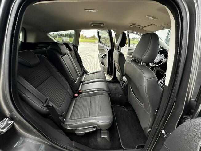 Ford Kuga Navi, Grzane fotele, Climatronic, Półskóra, Ele.Klapa, LED, GWARANCJA