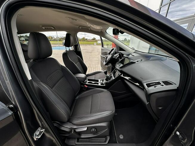 Ford Kuga Navi, Grzane fotele, Climatronic, Półskóra, Ele.Klapa, LED, GWARANCJA