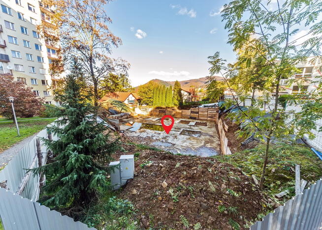 PZNB 14-mieszkań z garażami podziemnymi