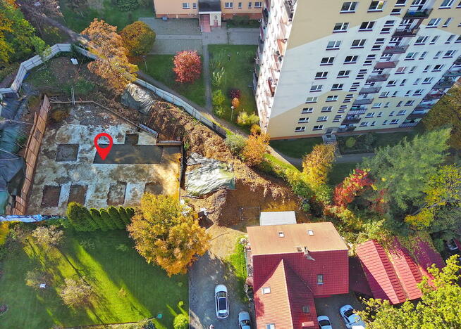 PZNB 14-mieszkań z garażami podziemnymi