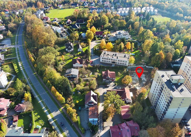 PZNB 14-mieszkań z garażami podziemnymi