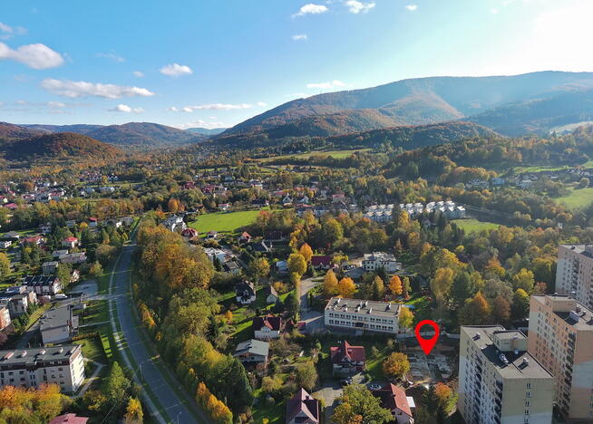 PZNB 14-mieszkań z garażami podziemnymi