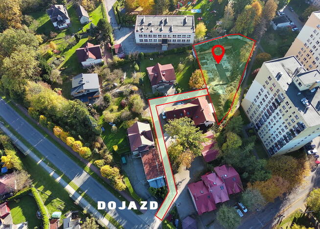 PZNB 14-mieszkań z garażami podziemnymi