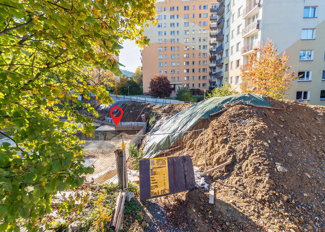 PZNB 14-mieszkań z garażami podziemnymi